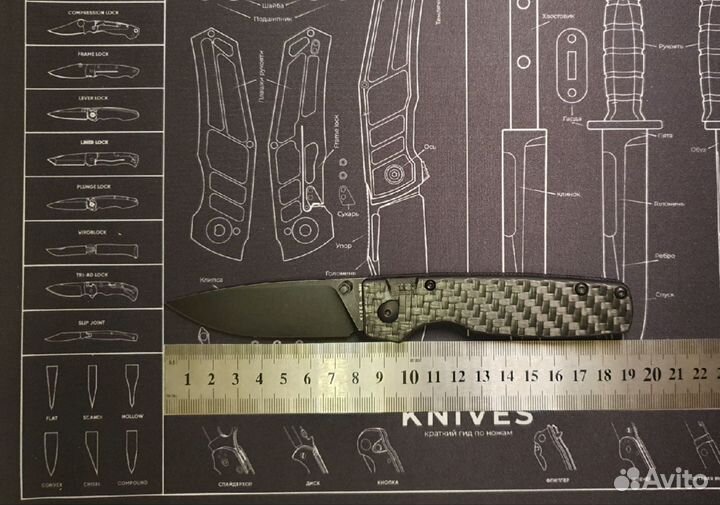 Складной нож Kizer 