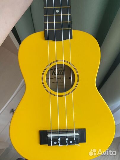 Укулеле Tutti