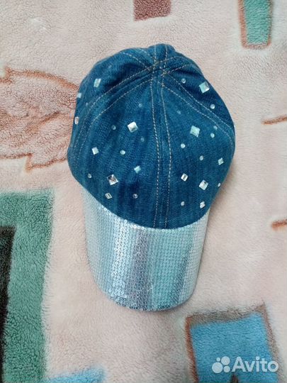 Кепка женская летняя