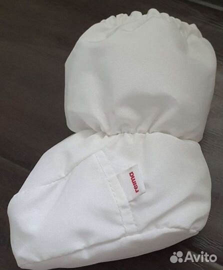 Пинетки и краги Reima