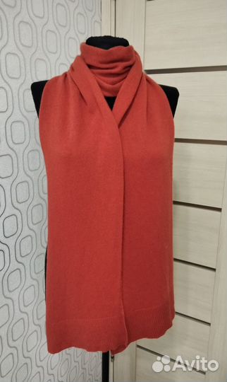 Шарф шерсть 190/23