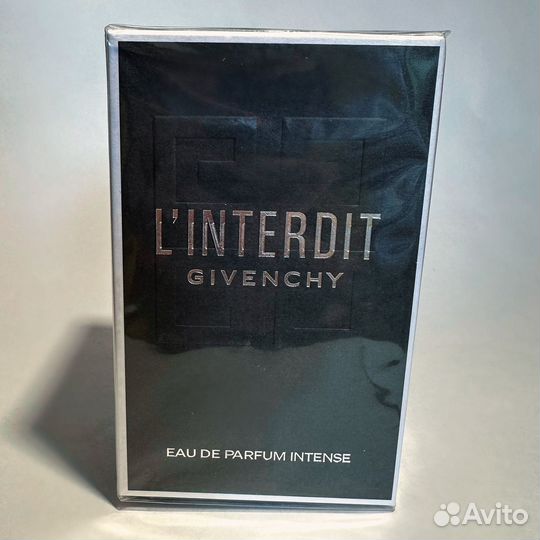 Духи Givenchy linterdit intense 80 мл