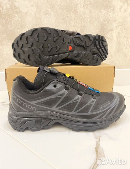 Кроссовки Gore-tex XT-6