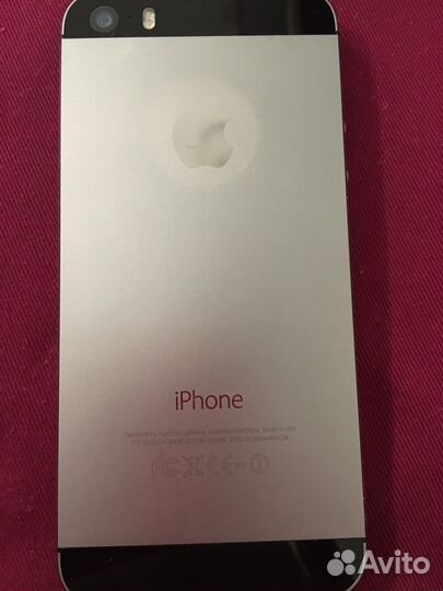 Наушники провод 5/5s ориг новые