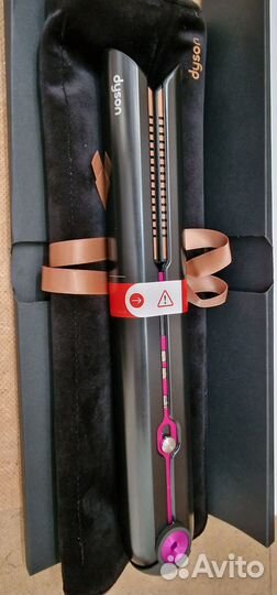 Выпрямитель Dyson Corrale HS03 Nickel/Fuchsia