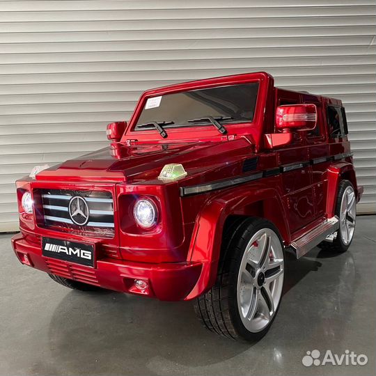 Новые детские электромобили