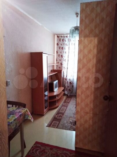 Комната 12 м² в 1-к., 5/5 эт.