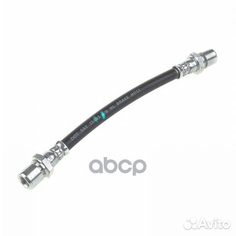 Шланг тормозной задний daewoo Nexia/Espero/Lano