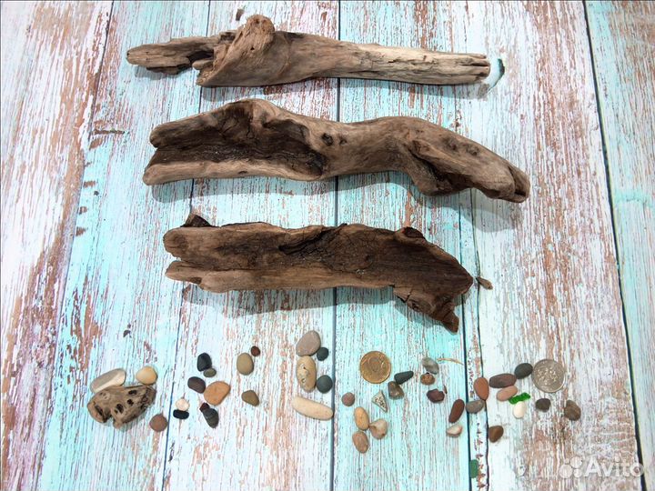 Коряги оптом. Дрифтвуд