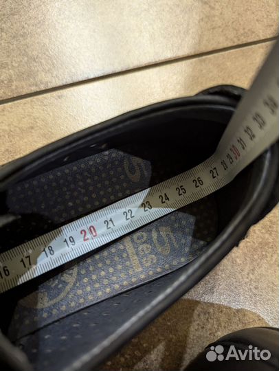 Мокасины мужские новые 41 размер