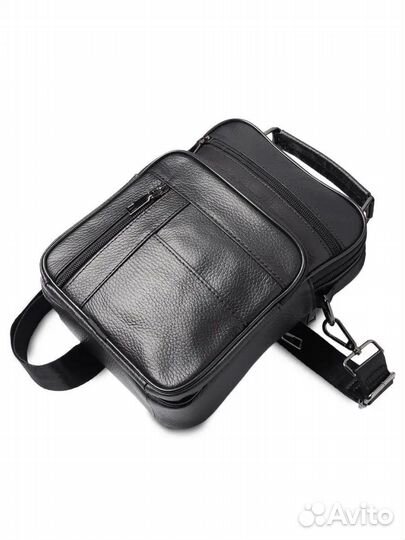 Сумка мужская через плечо
