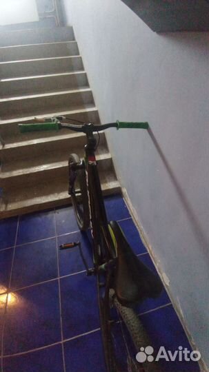 Велосипед phoenix