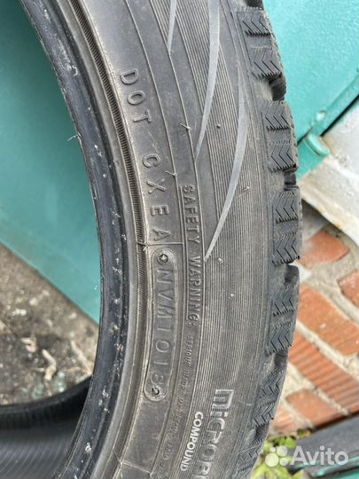 Toyo Observe GSi-5 275/40 R20 и 315/35 R20 110Q