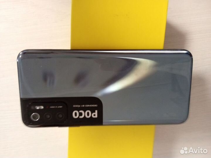 Xiaomi Poco M3 Pro, 6/128 ГБ