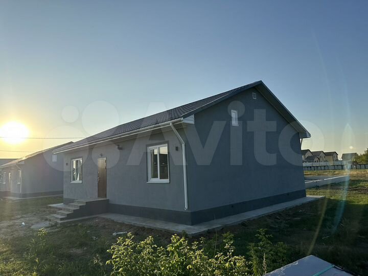 Дом 110 м² на участке 7 сот.