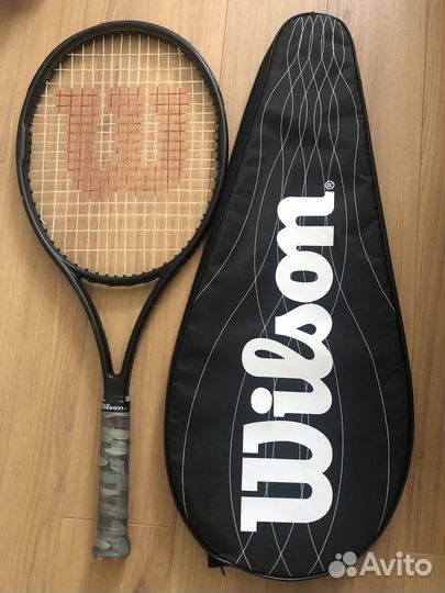 Теннисная ракетка wilson pro staff 26 (240g.)