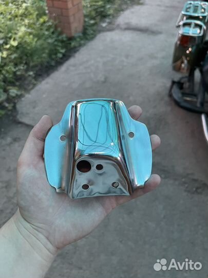 Кронштейн на мотоцикл урал