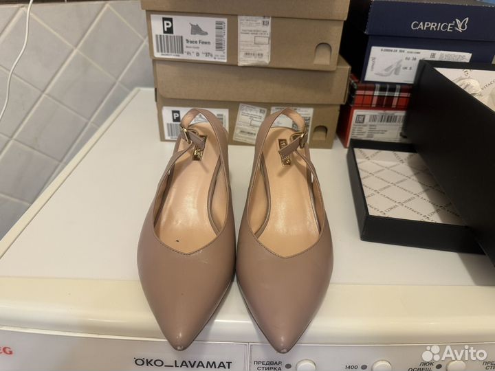 Туфли женские 38 размер натуральная кожа