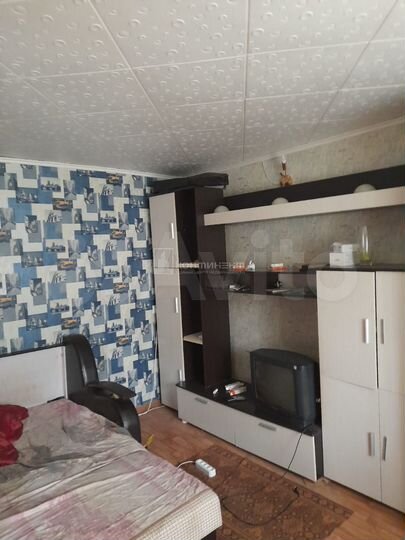 1-к. квартира, 25,6 м², 2/5 эт.