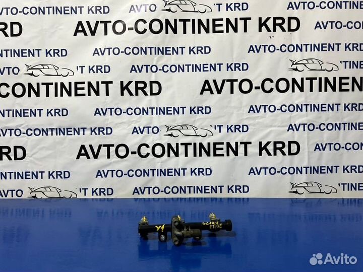 Топливная форсунка Daihatsu Mira L275V KF