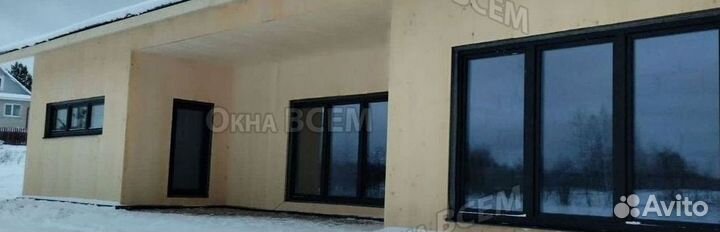 Пластиковые окна rehau