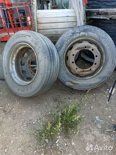 Колеса (шины, резина) Кама 315/60 R22.5