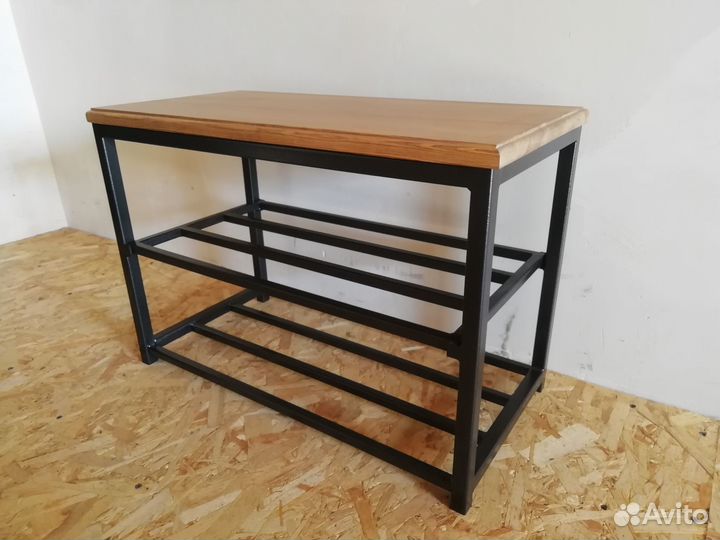 Обувница этажерка