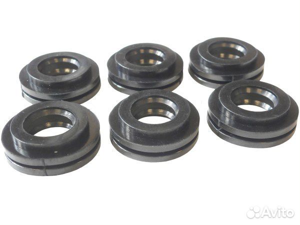 Уплотнительные кольца форсунок Audi VW Skoda