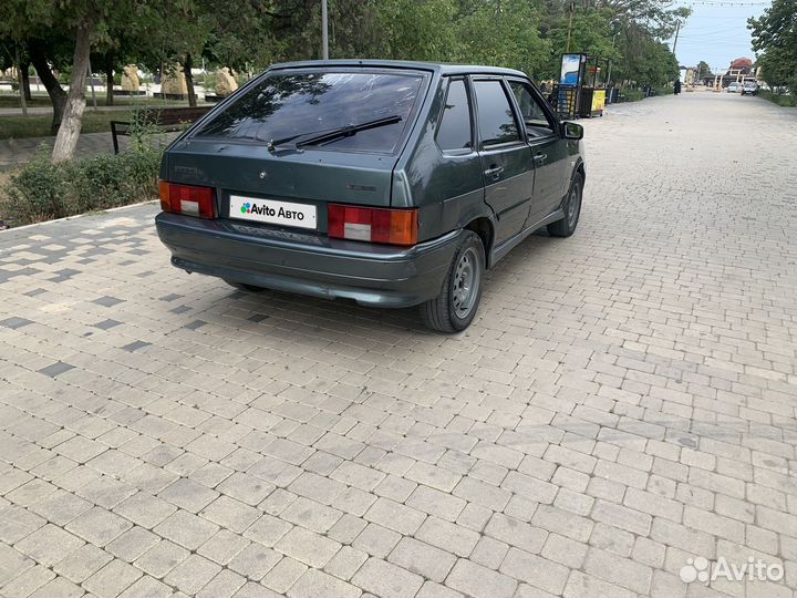 ВАЗ 2114 Samara 1.6 МТ, 2010, 250 000 км