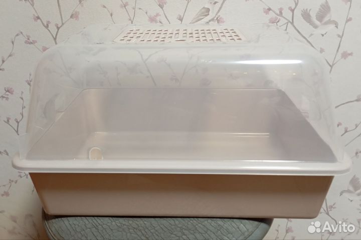 Клетка, террариум, дюна для хомячков