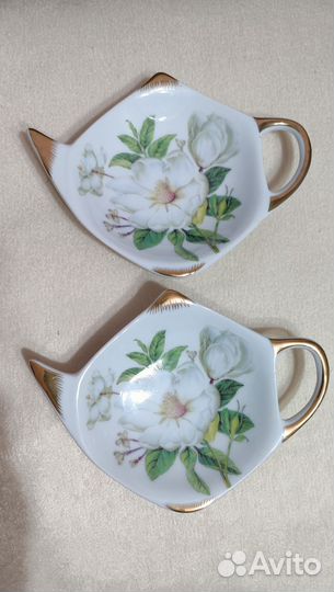 Подставка для чайных пакетиков