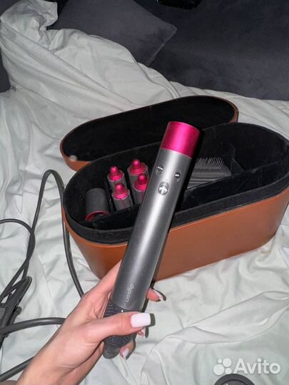 Стайлер dyson airwrap complete