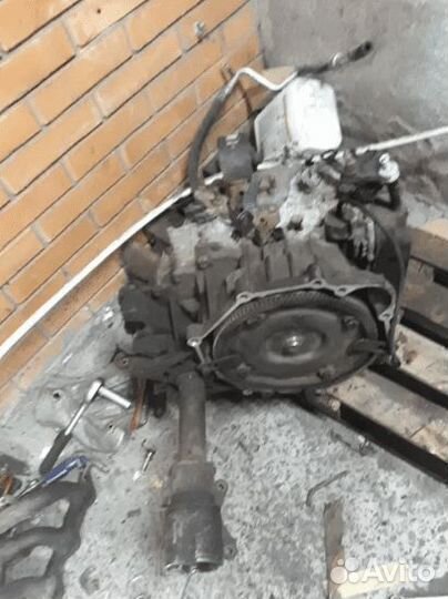 АКПП F4A42 Mitsubishi контрактная