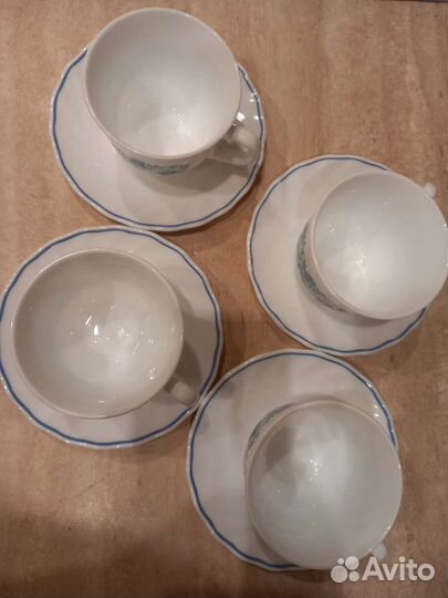 Кофейный сервиз