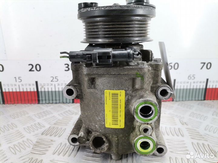 Компрессор кондиционера для Ford Fiesta 5 1779107