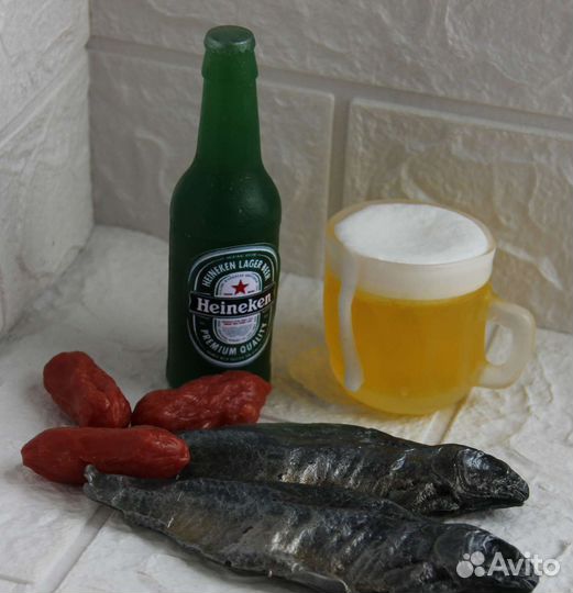 Мыло ручной работы на 23 февраля