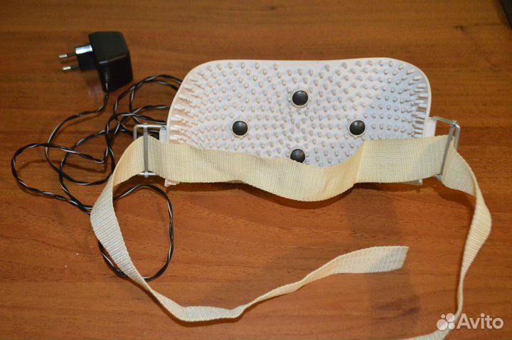 Магнитный вибромассажер мк-838