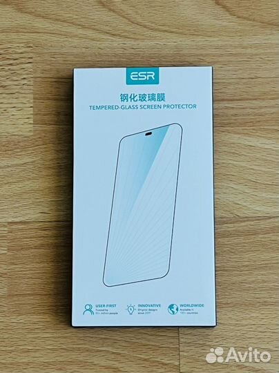 Защитное стекло iPhone 13 Pro