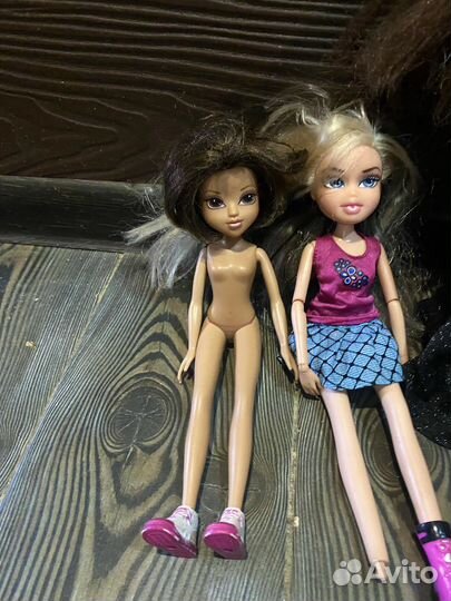 Куклы Bratz братц