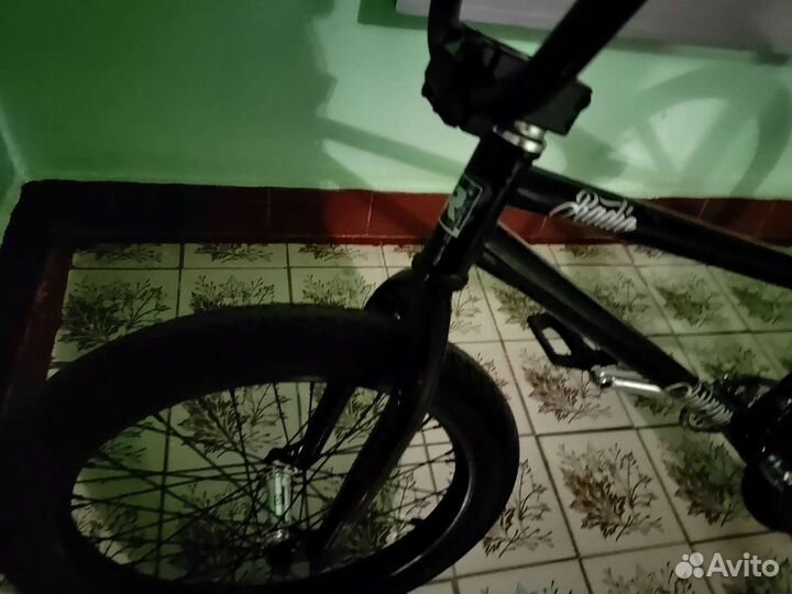 Велосипед BMX 20 radio