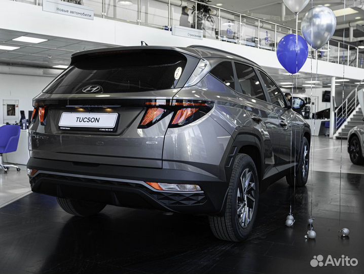 Hyundai Tucson 2.5 AT, 2023