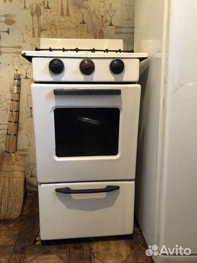 Плита газовая