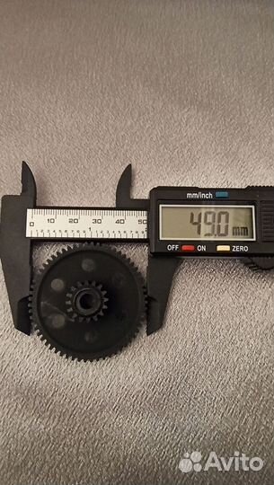 Шестерня дроссельной заслонки VAG 1.8T