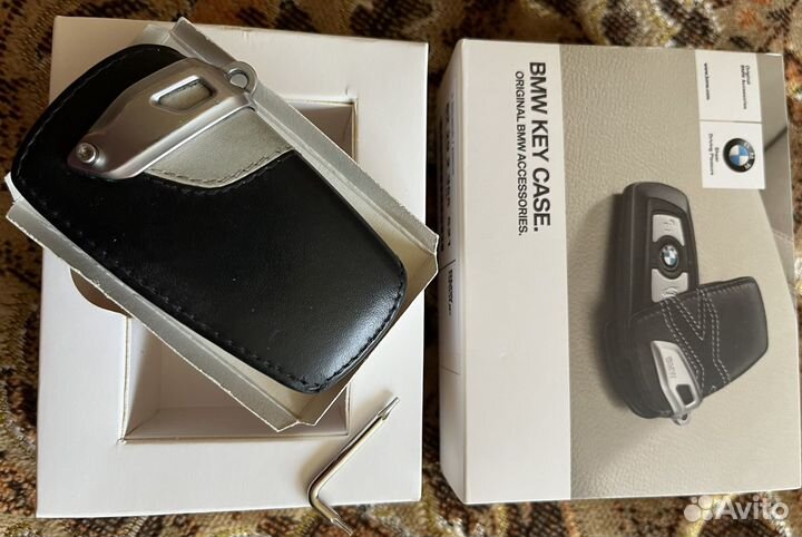 Продам чехол для ключа,BMW