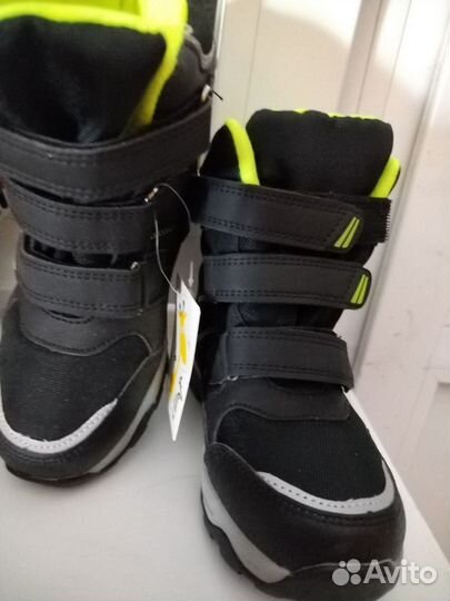 Детская зимняя обувь 29 размер