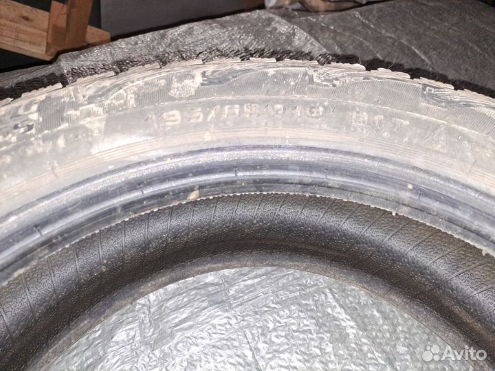 Cordiant Snow Cross 2 SUV 195/55 R16