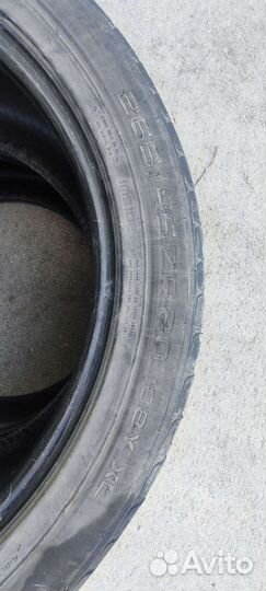 Nokian Tyres Hakka Black SUV 265/45 R20 108Y