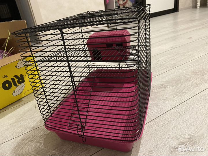 Клетка для грызунов