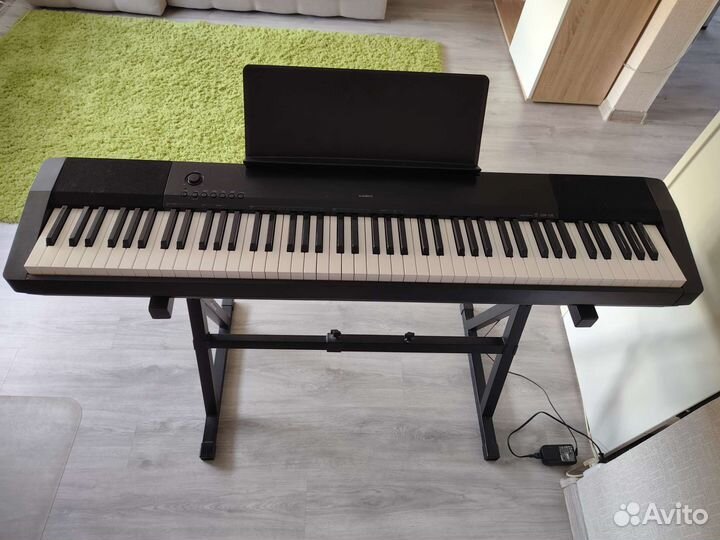 Casio CDP 120bk