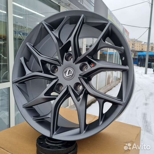 Диски R20 Land Cruiser 200 Lexus 570